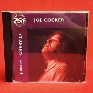Joe Cocker Classics Volume 4 CD 1987